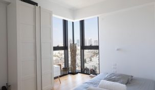 למכירה דירת יוקרה במגדל הגימנסיה תל אביב - יפו