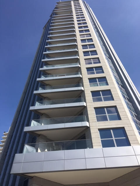  למכירה דירת יוקרה במגדל סוטין 29 , לב העיר תל אביב